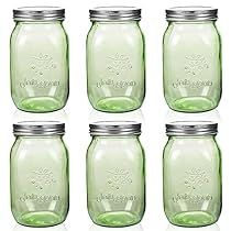 Green Mason Jars, Diy Crafts Decor, Pink Mason Jars, Colored Mason Jars, Jars With Lids, Blue Mason Jars, Canning Jar, Crafts Decor, Glass Mason Jars