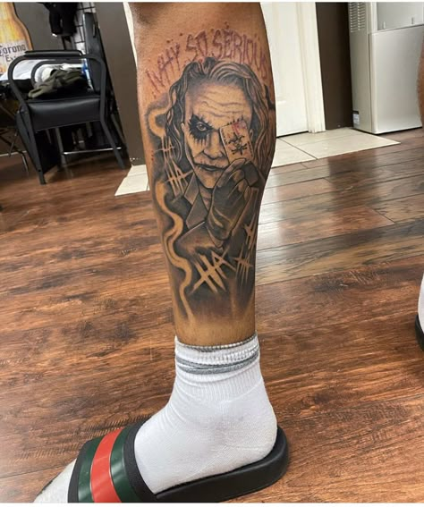 Calf Sleeve Tattoo, Calf Tattoo Men, Arm Tattoos For Guys Forearm, Black Men Tattoos, Best Leg Tattoos, Half Sleeve Tattoos Forearm, Full Leg Tattoos, Forarm Tattoos, Forearm Sleeve Tattoos