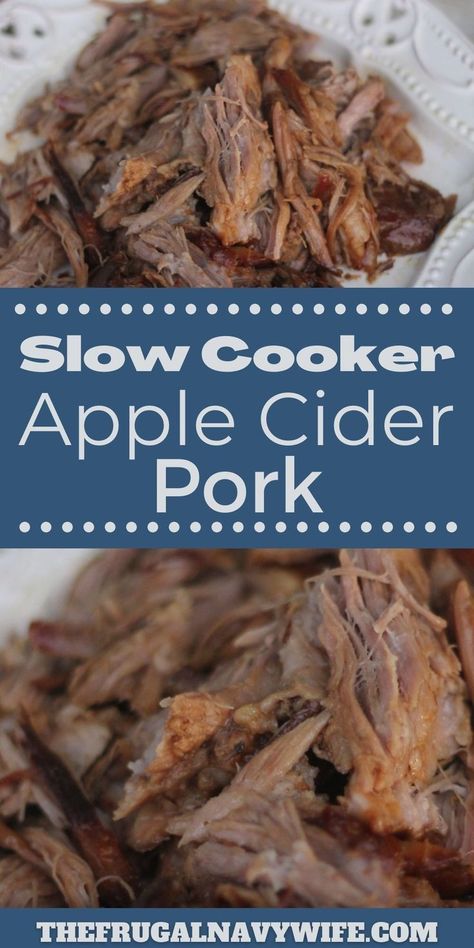 Pork Roast Crock Pot Recipes Apple Cider Vinegar, Slow Cooker Pork Tenderloin With Apples, Slow Cooker Apple Cider Pork, Slow Cook Pork Roast, Best Pork Loin Recipe, Crockpot Pork Shoulder, Pork Roast Crock Pot Recipes, Slow Cooker Pork Shoulder, Pork Roast With Apples