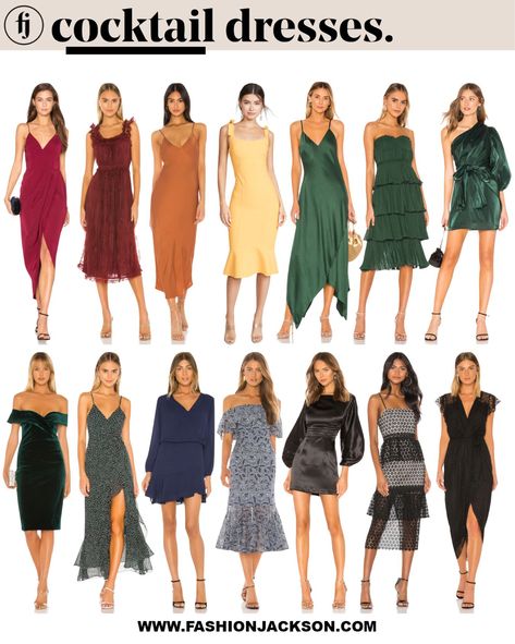 Core Cocktail Wrap Dress … curated on LTK Wedding Cocktail Outfit, Dress Code Cocktail, Cocktail Dress Code, Fall Wedding Guest, Fashion Jackson, Cocktail Attire, Dress Code, Dress Codes, Guest Dresses