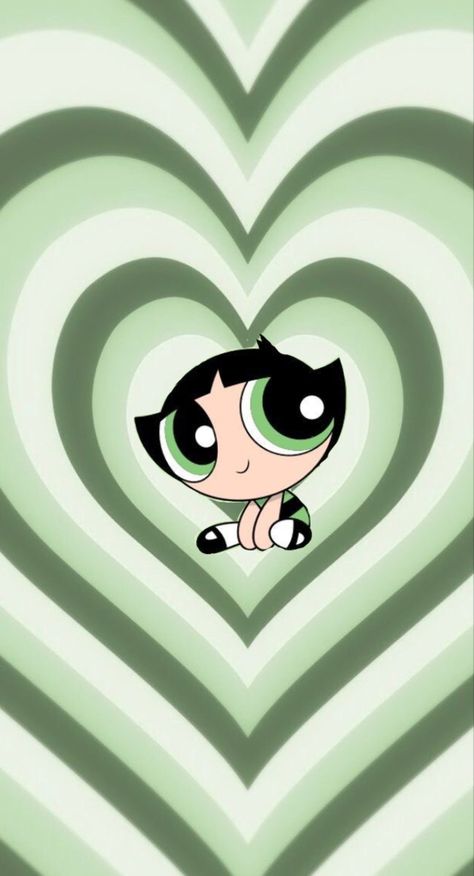 Buttercup Powerpuff, Lilo And Stitch Characters, Cartoon Template, Super Nana, Iphone Wallpaper Preppy, Powerpuff Girls Wallpaper, Artsy Background, Fairy Wallpaper, Bow Wallpaper