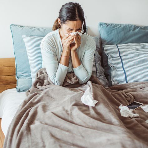 Common cold viruses continue to rise heading into spring, CDC data shows. What to know.