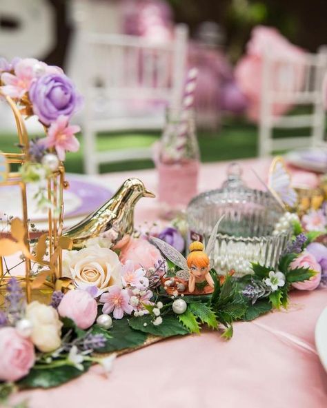 Pastel Enchanted Forest Theme, Enchanted Forest Party Ideas, Enchanted Forest Theme Birthday, Enchanted Forest Centerpieces, Floral Party Ideas, Garden Theme Birthday, Fairy Theme Birthday Party, Enchanted Forest Birthday Party, Enchanted Forest Birthday