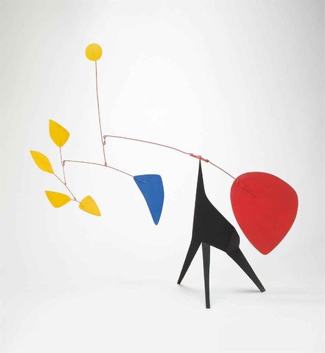 Mobiles Art Sculpture, Calder Mobile, Mobile Sculpture, Jean Arp, Social Art, Alexander Calder, Mobile Art, Kinetic Art, Kinetic Sculpture