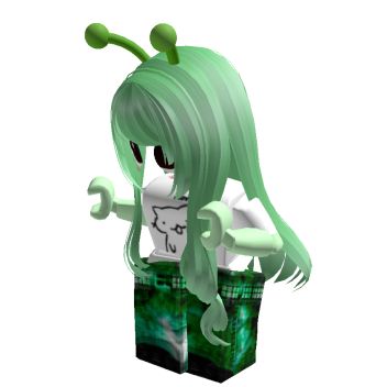 Green Roblox Avatar, Alien Roblox Avatar, Alien Avatar, Alien Ears, Roblox Image Ids, Roblox Skin, Jazmin Bean, Avatar Creator, Alien Girl