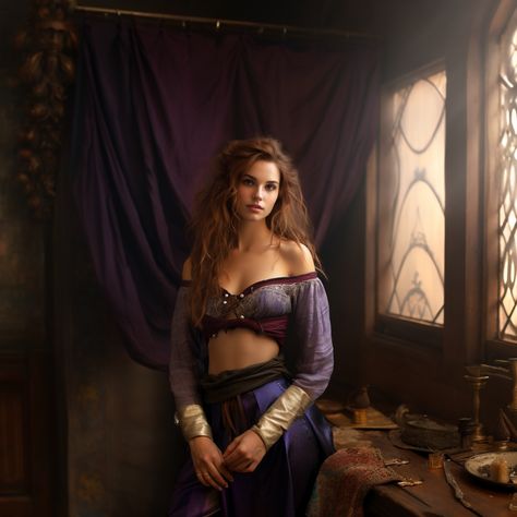 Feyre In The Night Court, Acotar Feyre Outfit, Human Feyre Fanart, Feyre Lilac Dress, Acomaf Night Court Clothes, Adriata Acomaf, Feyre Velaris Outfit, Feyre Summer Court Dress Acomaf, Feyre Spring Court Dress