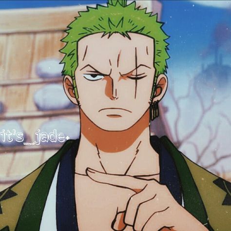 One Piece matching icon Zoro Hot, One Piece Matching Icons, Hot Fan Art, One Piece Matching, One Piece Icons, Hot Fan, Zoro Roronoa, Roronoa Zoro, Matching Icons