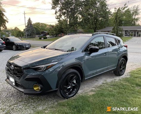 Take over a 2024 Subaru Crosstrek Onyx AWD lease for 26 months at only $567.19/mo, zero down. SparkLease makes finding your next lease deal easy. Subaru Crosstrek 2024, Subaru Crosstrek Sport, Lulu Girl, Chinese Car, Subaru Crosstrek, Keyless Entry, Mid Size, Toronto Ontario, Vroom Vroom