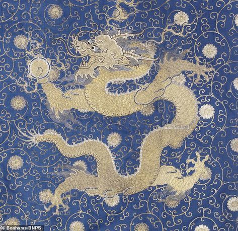 Tibetan Dragon, Dragon Chino, Imperial Dragon, Pearls Of Wisdom, Ancient Dragon, Chinese Pattern, Asian Dragon, Japan Painting, Dragon Boat