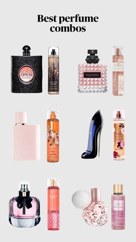 Perfume Combos, Profumo Victoria Secret, Perfume Hacks, Seductive Perfume, Fragrance Lab, Perfume Organization, Fragrances Perfume Woman, Perfume Body Spray, Perfume Collection Fragrance