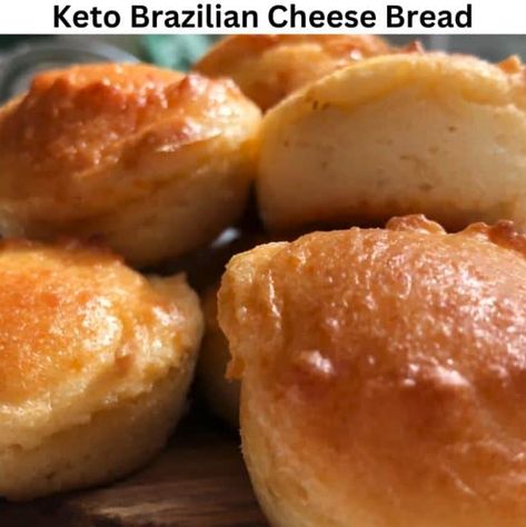 Keto Brazilian Cheese Bread, Brazillian Cheese Bread, Keto Cheese Bread, Macaroni Dishes, Keto Rolls, Keto Friendly Bread, Brazilian Cheese Bread, Keto Buns, Fathead Dough