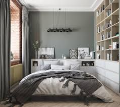 Aesthetic Small Bedroom, Scandinavian Accessories, Scandinavian Style Bedroom, Scandi Bedroom, Tips Design, Scandi Interiors, Dark Curtains, Scandinavian Bedroom, Small Bedroom Decor