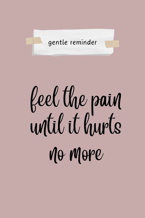 Allow yourself to feel the pain until it really hurts no more. You don't have to hide and suppress it. It Really Hurts, Allow Yourself To Feel, Christian Bible Quotes, 30 Day Challenge, Christian Bible, Mehndi Designs, No More, Bible Quotes, It Hurts