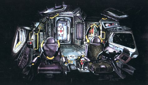 Space Trucker, Concept Art World, Space Opera, Spaceship, Concept Art, Sci Fi, Darth Vader, Art