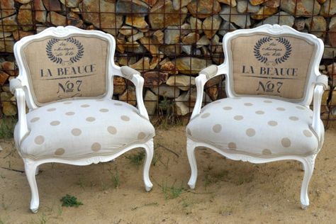 Hey, I found this really awesome Etsy listing at https://www.etsy.com/listing/253452197/vintage-accent-arm-chair-french-style Burlap Chair, Reupholster Chair Dining, Shabby Chic Design, Reupholster Chair, Chair Vintage, French Living, Reupholster Furniture, Poltrona Vintage, Eames Chairs