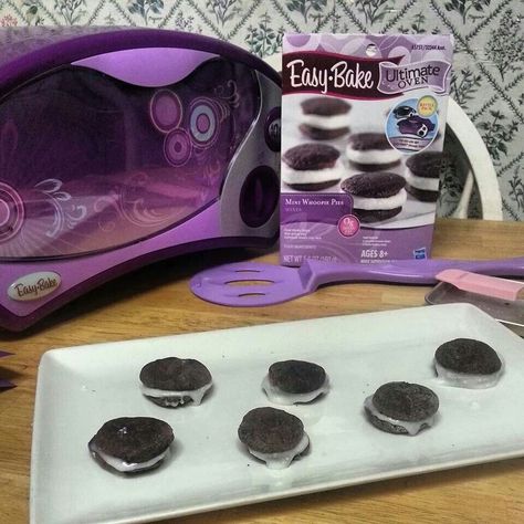 Easy Bake Oven fun! @3decades3kids DianeSullivan Nostalgia Tiktok, Oc Writing, Kat Singleton, Easy Bake Oven Recipes, Growing Up In The 2000s, Easy Bake Oven, Mini Oven, Easy Bake, Childhood Memories 2000