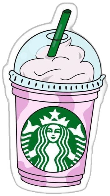 Starbucks Stickers, Coffee Stickers, New Sticker, Coffee