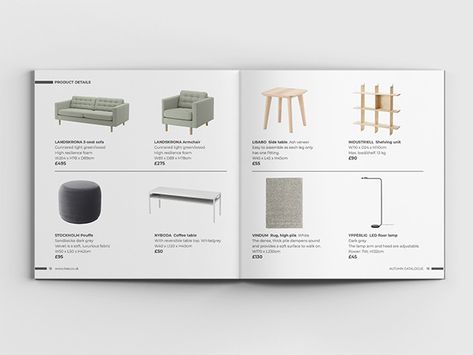 IKEA Catalogue | personal project on Behance Ikea Catalogue Layout, Ikea Magazine, Catalog Design Inspiration, Product Catalog Design, Ikea Catalogue, Catalog Design Layout, Catalogue Layout, 브로셔 디자인, Catalogue Inspiration