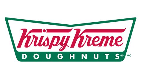 Krispy Kreme Logo, Donut Logo, History Logo, Fast Food Logos, Krispy Kreme Donuts, Krispy Kreme Doughnut, Logo Quiz, Fundraiser Flyer, Famous Logos