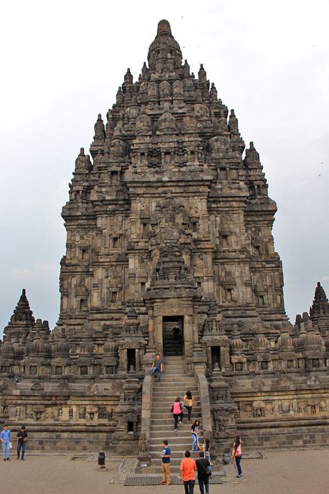 Prambanan Temple, Indonesia Candi Kalasan, Prambanan Temple, Fotografi Kota, Central Java, Indian Architecture, Sacred Places, Bali Travel, Lost City, Travel Sites