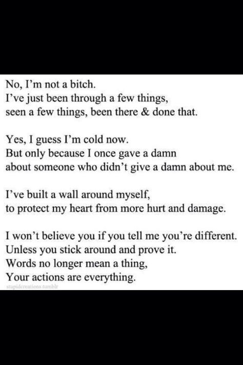 The Garden Of Words, Now Quotes, Build A Wall, Actions Speak Louder Than Words, Actions Speak Louder, True Words, How I Feel, The Words, Great Quotes