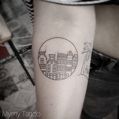 Tattoo For Wrist, Traveler Tattoo, Windmill Tattoo, World Map Tattoo, Dutch Tattoo, Astronomy Planets, Germany Tattoo, World Map Tattoos, Space Tattoos