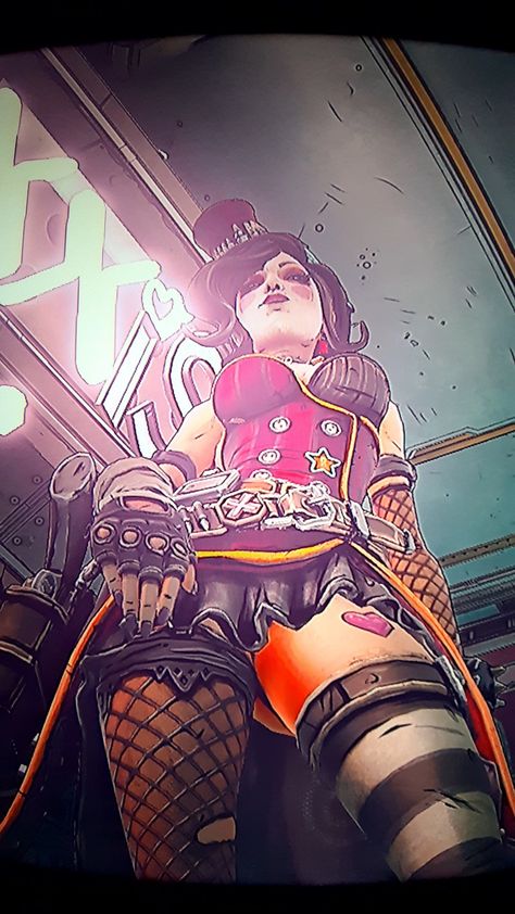 Borderlands Poster, Borderlands Wallpaper, Borderlands Aesthetic, Moxxi Borderlands, Lilith Borderlands, Moxxi Cosplay, Borderlands Fanart, Borderlands Handsome Jack, Digital Art Reference