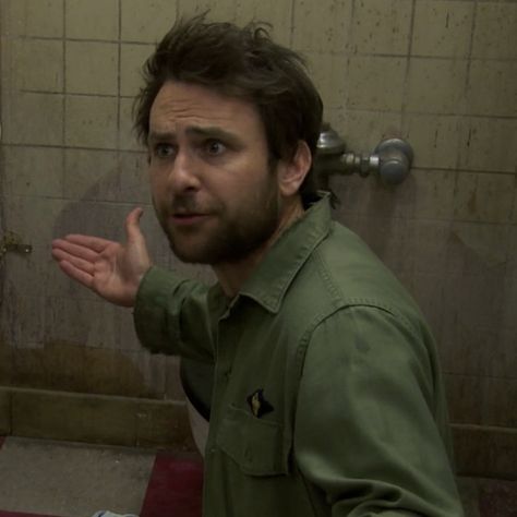 Charlie Kelly Icons, Charlie Kelly, Charlie Day, Horrible People, Mostly Sunny, It's Always Sunny In Philadelphia, Sunny In Philadelphia, It's Always Sunny, Things Under A Microscope