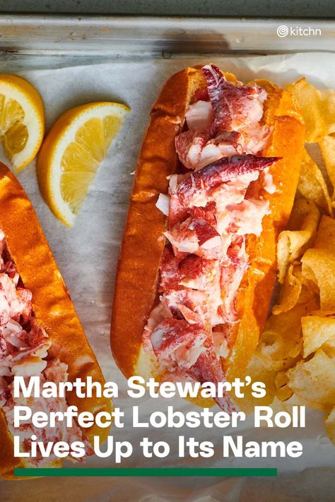 Lobster Rolls Recipe Best, New England Lobster Roll Recipes, Hot Lobster Roll Recipe, Lobster Salad Recipes Simple, Connecticut Lobster Roll Recipe, Crab Rolls Recipe, Lobster Roll Recipe Best, Lobster Claw Recipe, Leftover Lobster Recipes