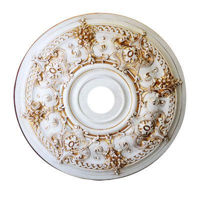 Bring an added layer of sophistication and charm to any home or business with one of these elegant ceiling medallions. Featuring a classic white frame and lovely centre carving, these ceiling medallions are beautiful, maintenance free and come with none of the problems associated with traditional plaster fixtures. Crafted from durable, specially formulated fibreglass, medallions are lightweight and easy to install. Four (4) inch interior hole fits lighting hardware bases, canopies or chains up t Ceiling Art, Painting Lamps, Ceiling Medallion, Antique Frames, Wood Ceilings, Ceiling Medallions, Ceiling Rose, Lighting Sale, Silver Frame