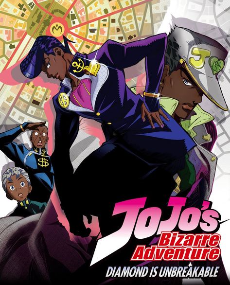 Jojo Funny, Diamond Is Unbreakable, Jojo Jojo, Jojo's Adventure, King Crimson, Jojo Parts, Draw Anime, Adventure Art, Maid Sama