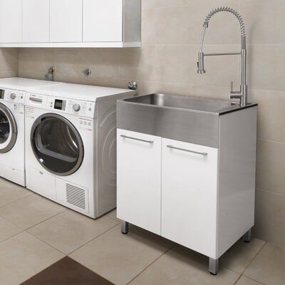 Modern laundry room ideas