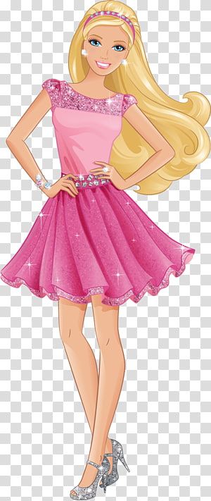 Barbie Png, Life Size Barbie, Ken Barbie Doll, Barbie Silhouette, Barbie Fairy, Princess Charm School, Bolo Barbie, Barbie Books, Anna Disney