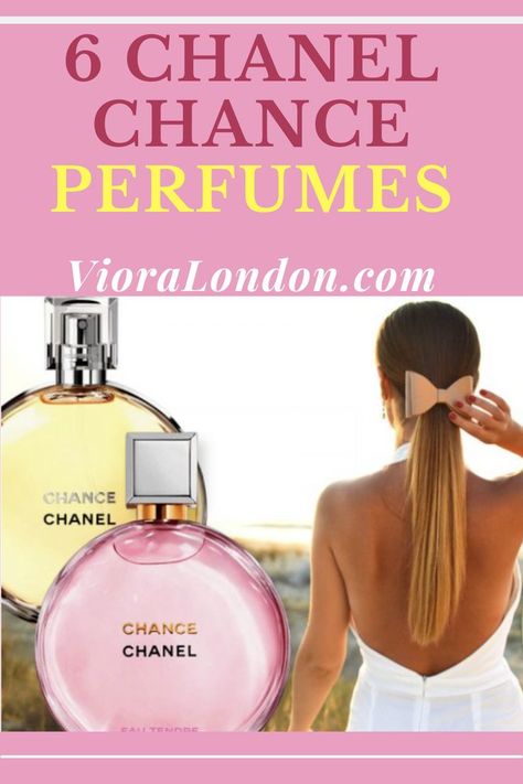 Here are 6 stunning Chanel Chance perfumes for women to keep you feeling elegant, refined and, of course, summer fresh. #Chanel #perfume #perfumes #fragrance #fragrances Channel Chance Perfume, Chance Chanel Perfume, Chanel Chance Perfume, Chance Perfume, Winter Perfume, Perfect Boyfriend Quotes, Chanel Chance, Chanel Fragrance, Fresh Perfume