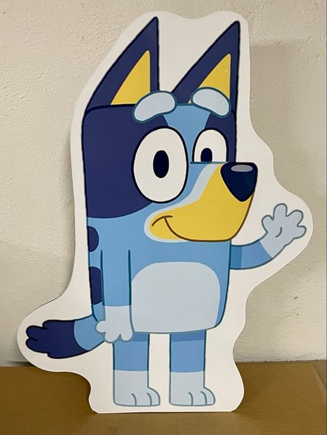 "**ALL ORDERS ARE GUARANTEED TO ARRIVE BY THE DATE YOU SELECT WHEN ORDERING (PLEASE DISREGARD ANY DATES AUTOMATICALLY GENERATED Add a unique prop/decoration for your child's next birthday party with these handmade character signs. Use as a backdrop for pictures or for decoration that will allow your child to stand by their favorite characters from any TV show or movie! All characters are 18\" x 24\" prints cut to shape of each individual character. Please note that actual images used for each ch Backdrop For Pictures, Thomas Birthday, Patio Picnic, Corrugated Board, Playroom Wall, Party Props, Party Signs, Bday Party, 3rd Birthday