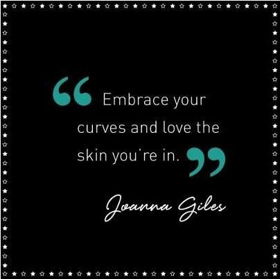 "Embrace your curves..." Joanna Giles  #blogger #fashion #quotes Curves Quotes, Plus Size Quotes, Curvy Quotes, Mottos To Live By, Fabulous Quotes, Real Bodies, Business Outfits Women, Daily Encouragement, Perfection Quotes