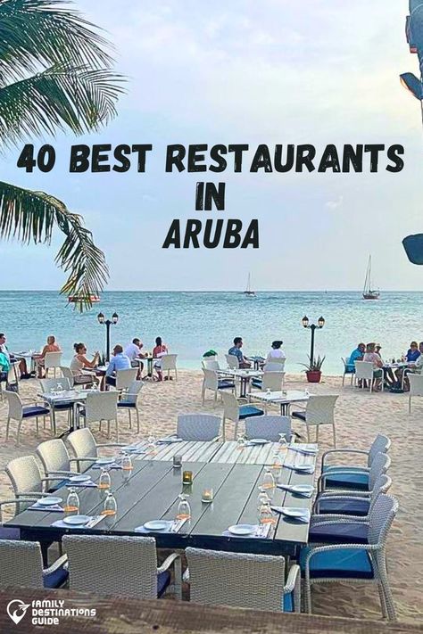 40 Best Restaurants in Aruba Aruba Restaurants, Unique Cafe, Brunch Spots, Best Dining, Foodie Travel, Aruba, Amazing Places, Best Restaurants, From Instagram