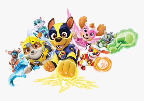 Paw Patrol Videos, Paw Patrol Cartoon, Ryder Paw Patrol, Pink Paw Print, Dogs Pictures, Boys Bedroom Makeover, Paw Patrol Pups, Pink Paws, Paw Patrol Birthday Party