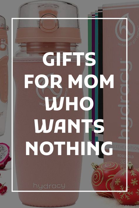 Does you mom have a special day coming up but says that she wants “nothing”? Then find our 20+ gifts for mom who doesn’t want anything here! Best Mom Birthday Gifts, Useful Gifts For Moms, Things To Buy Your Mom For Her Birthday, B Day Gifts For Mom, Homemade Mom Birthday Gifts, Christmas Presents For Mom Ideas, Gifts For Bfs Mom, Best Birthday Gift For Mom, Good Birthday Gifts For Mom