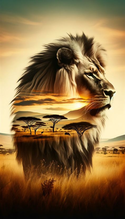 Wallpaper iPhone Lion Wallpaper Iphone, Lion Art Tattoo, Lion Live Wallpaper, Android Wallpaper Dark, Lion Artwork, Eagle Wallpaper, Lions Photos, Lion Photography, Lion Love