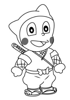 Ninja Hattori is famous cartoon character, By following it, you can draw Ninja Hattori full body or standing pencil drawing and sketch. Doremon Drawing Pencil Sketch, Famous Cartoon Characters Drawings, Ninga Hattori, Ninja Hattori Drawing, Ninja Hattori Cartoon, Small Cartoon Drawings, Cartoon Character Sketches, Drawing Cartoon Characters Sketches, Ninja Hattori