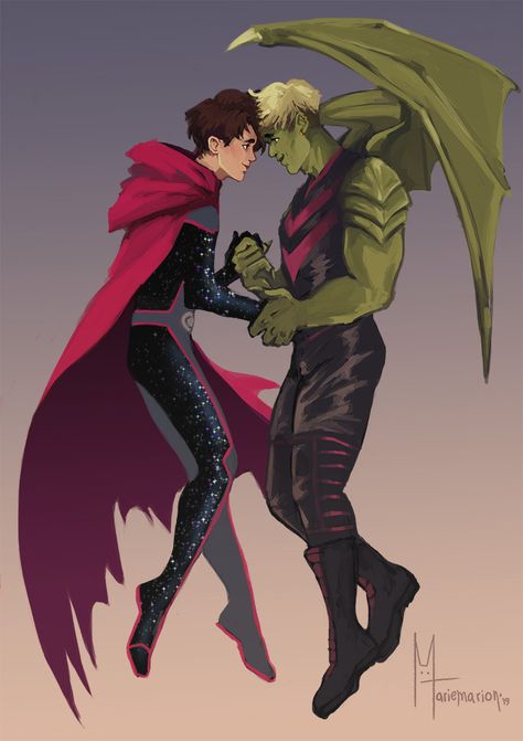 #Wiccan #Hulkling #Gay #Gaycouple #Marvel #MCU #HulklingWiccan #WiccanHulkling #GayMarvel #MarvelGay #Love #Romance #Superheroes Avengers Tumblr, Wiccan Marvel, Billy Kaplan, Marvel Young Avengers, Marvel Characters Art, Ange Demon, Young Avengers, Marvel Fan Art, Art Africain