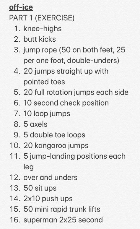 Off Ice Stretches, Figure Skater Off Ice Workout, Figure Skating Workout Flexibility, Off Ice Training Figure Skating Jumps, Figure Skating Off Ice Workout, Figure Skating Footwork, Figure Skater Workout Routine, Off Ice Workout Figure Skating, Workouts For Figure Skaters