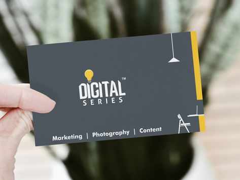 Beautiful Business Card Design Digital Marketing Visiting Card, Unique Visiting Card, Best Business Cards, Beautiful Business Card, Visiting Card Design, Marketing Business Card, Visiting Card, Digital Marketing Business, Cool Business Cards