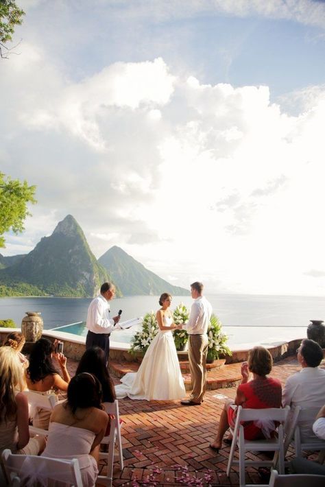 st-lucia wedding from gideon photography. St Lucia wedding resorts why should get married in St. Lucia Here are the top 5 wedding venues in St lucia. Get married in a Sandals in St lucia or pick an all inclusive wedding resort to plan your wedding. . Hire a wedding photographer in Sr. Lucia. St Lucia Wedding, St Lucia Weddings, Wedding Resorts, Wedding Resort, Honey Moon, Caribbean Wedding, Saint Lucia, Destination Wedding Inspiration, Destination Wedding Locations