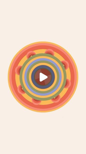 barbara on Instagram: "funky loop animation inspired by hilma af klint’s paintings

#motiongraphics #motiondesign #motionlovers #motionsecrets #buckuback #motionaid #motionaep #motiondesigner #aftereffects #2danimation #animationart" Loop Animation, Hilma Af Klint, 2d Animation, Motion Design, Animation Art, Motion Graphics, Motion, Paintings, On Instagram