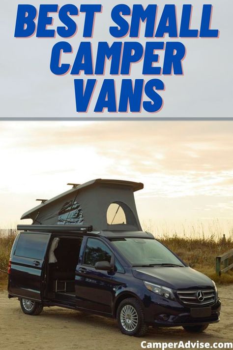 In this article, I have listed 11 Best Small Camper Vans. These Small Camper Vans are Mini and Compact so its easy to drive around and maneuver easily. Mini Van Camper, Mini Camper Van, Small Camper Vans, 4x4 Camper Van, Small Camper, Best 4x4, Small Campers, Mini Camper, Travel Van