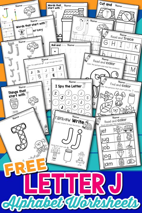 Letter M Activities, Letter V Worksheets, Letter Worksheets Kindergarten, Letter M Worksheets, Free Printable Alphabet Worksheets, Alphabet Activities Kindergarten, Letter Recognition Worksheets, Letter Worksheets For Preschool, Printable Alphabet Worksheets