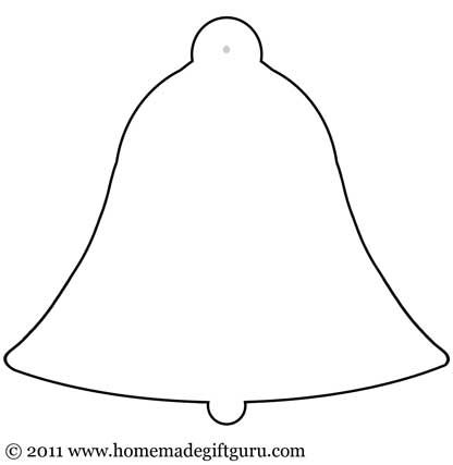 This bell shaped gift tag template makes a great bell-themed craft or gift tag for homemade Christmas gifts and also for homemade wedding gifts. Homemade Christmas Ornament, Christmas Projects For Kids, Christmas Tree Festival, Free Printable Christmas Cards, Printable Christmas Ornaments, Free Printable Christmas Gift Tags, Christmas Ornament Template, Homemade Wedding Gifts, Christmas Cutouts