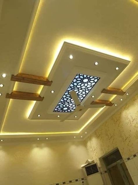 Hanging Plant Decor Ideas, Fall Ceiling Designs, Hanging Plant Decor, Plant Decor Ideas, Colorful Bedroom Design, Home Wall Colour, Simple False Ceiling Design, Fall Ceiling, Down Ceiling Design